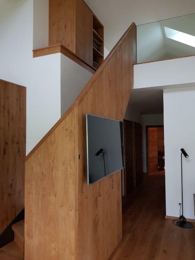 Am Holzmeisterweg 31 "Erika" Gosau Εξωτερικό φωτογραφία